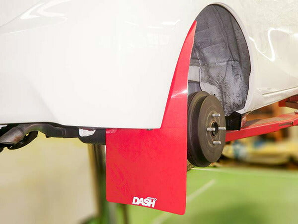 OKUYAMA マッドフラップ トヨタ アクア NHP10 555 058 0