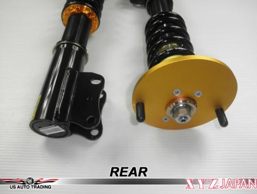 XYZ RSタイプ車高調 マツダ ファミリア BG8Z 1989〜1996 RS-MA09