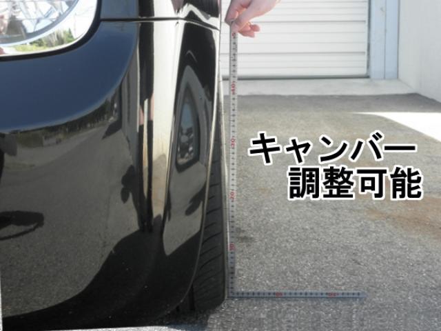 RUSH COMFORT CLASS キューブキュービック BGZ11 YGZ11 H15〜H20 車高調キット 1台分セット