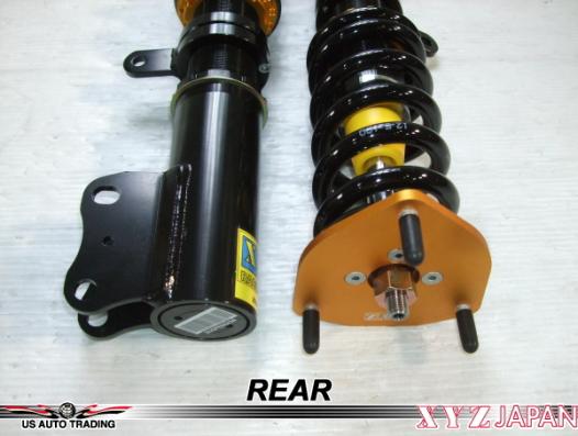 XYZ RSタイプ車高調 ニッサン パルサーGTI-R RNN14 1990〜1995 RS-NI22