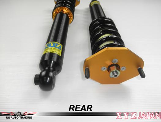 XYZ RSタイプ車高調 ニッサン シルビア S14 1993〜1999 RS-NI34