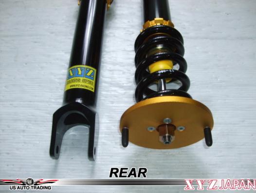 XYZ RSタイプ車高調 ニッサン スカイラインGT-R BCNR33 1994〜1997 RS-NI39