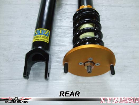 XYZ RSタイプ車高調 ニッサン スカイライン R34/ER34/HR34 1998〜2002 RS-NI43