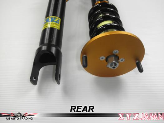 XYZ RSタイプ車高調 ニッサン スカイラインGT-R BNR34 1999〜2002 RS-NI41