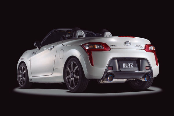 BLITZ NUR-SPEC VSR ダイハツ コペンセロ LA400K 2015/06〜 63159V