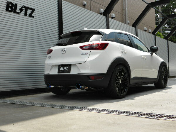 BLITZ NUR-SPEC VSR マツダ CX-3 DK5AW 2015/02〜 63164V