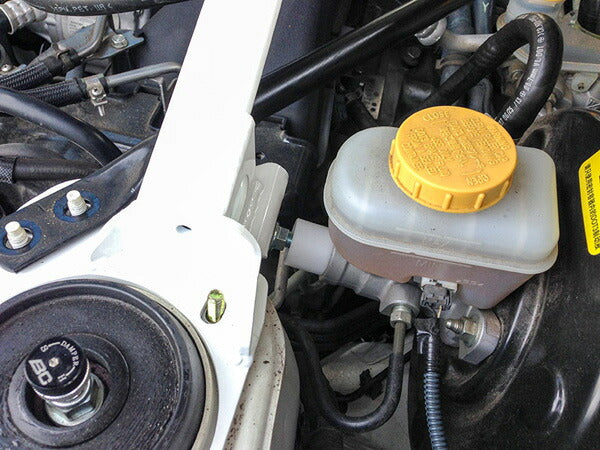 OKUYAMA ストラットタワーバー トヨタ 86 ZN6 631 055 0L