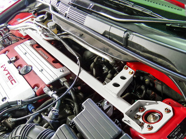 OKUYAMA ストラットタワーバー ホンダ アコードユーロR CL7 631 227 0