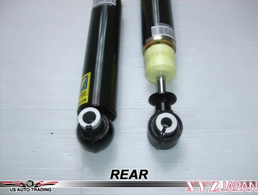 XYZ RSタイプ車高調 PEUGEOT 206 T14/T16/T1/2EK/206RC/206CC 1999〜2008 RS-PE05