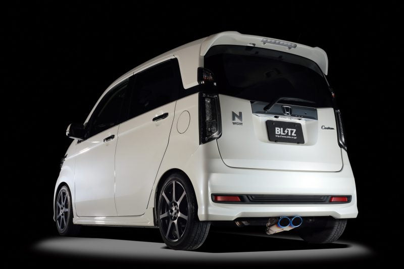 BLITZ NUR-SPEC VSR ホンダ N-WGNカスタム JH1 2013/11〜 63510V