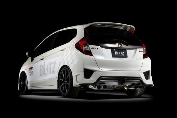 BLITZ NUR-SPEC VS ホンダ フィット GK5 2013/09〜 63511