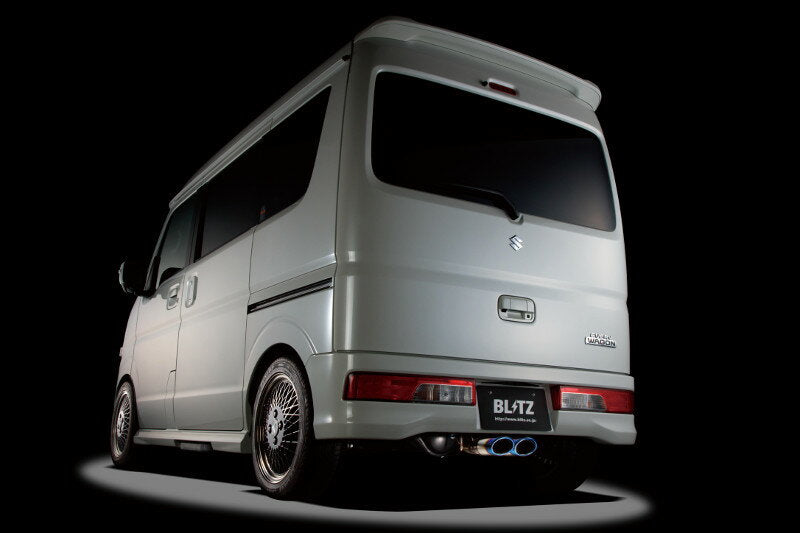 BLITZ NUR-SPEC VSR スズキ エブリイワゴン DA17W 2015/02〜 63526V