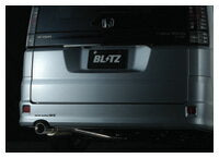 BLITZ NUR-SPEC WX ホンダ ステップワゴン RF7 2003/06〜2005/05 66055