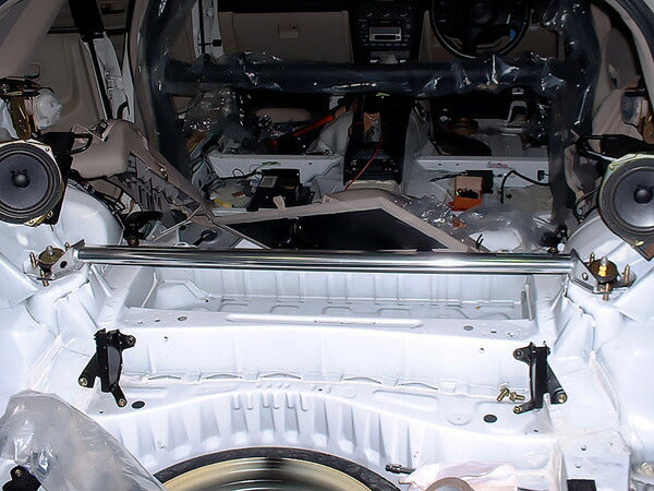 OKUYAMA ストラットタワーバー トヨタ マークII JZX110 663 019 0