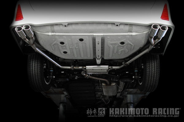 柿本改 KRnoble Ellisse クリスタルAB トヨタ ヴォクシー DBA-ZRR80W 2014/01〜 T523132B