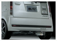 BLITZ NUR-SPEC K ダイハツ ムーヴ L175S 2006/10〜2010/03 69047