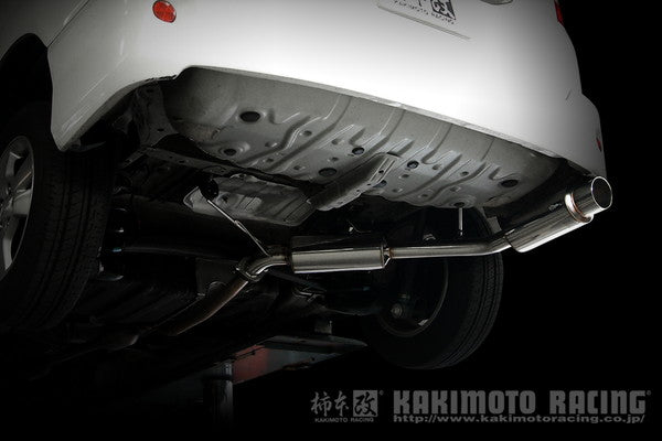 柿本改 hyper GTbox Rev. トヨタ ヴォクシー TA-AZR60G/CBA-AZR60G/DBA-AZR60G 2001/11〜2007/06 T41361