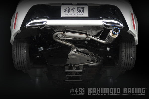 柿本改 GTbox06&S トヨタ カローラスポーツ 3BA-NRE210H 2018/06〜 T443161