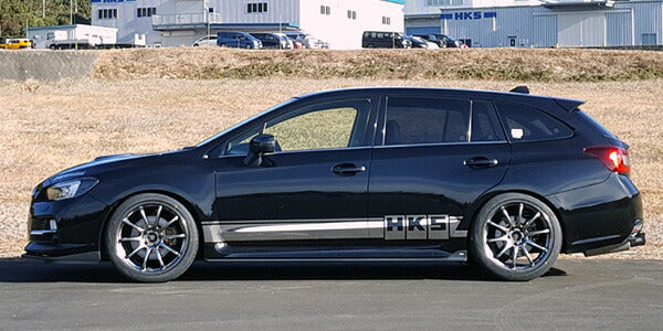 HKS HIPERMAX S スバル レヴォーグ VM4 2014/06〜2020/10 80300-AF007 / 80330-AF007