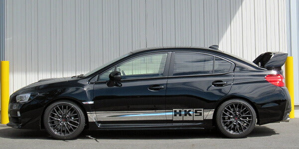 HKS HIPERMAX S スバル WRX STI VAB 2014/08〜2020/04 80300-AF009