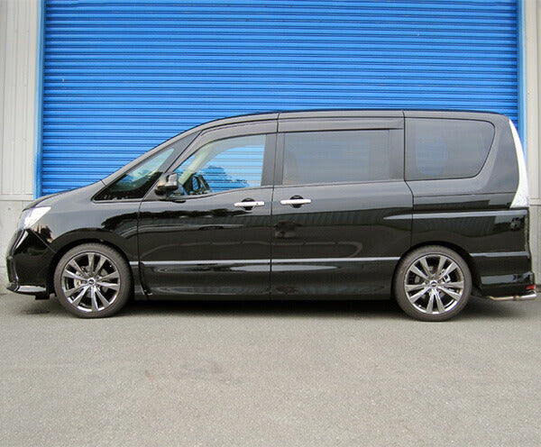 HKS HIPERMAX S ニッサン セレナ C26 2010/11〜2016/07 80300-AN202