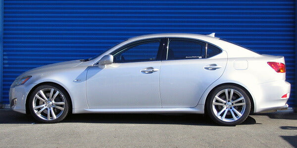 HKS HIPERMAX S レクサス IS250 GSE20 2005/09〜2013/04 80300-AT003 / 80330-AT003