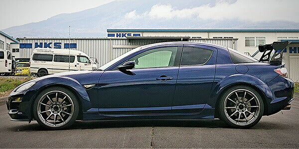 HKS HIPERMAX S マツダ RX-8 SE3P 2003/04〜2012/06 80300-AZ001
