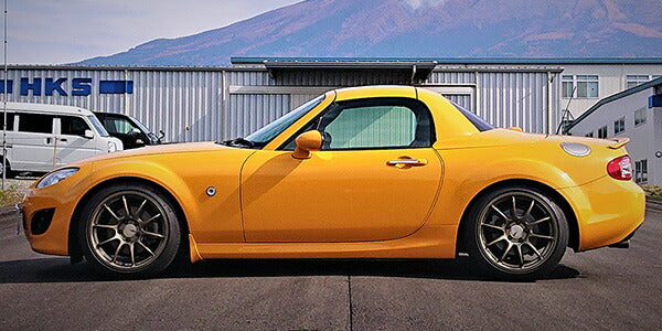 HKS HIPERMAX S マツダ ロードスター NCEC 2005/08〜2015/04 80300-AZ006