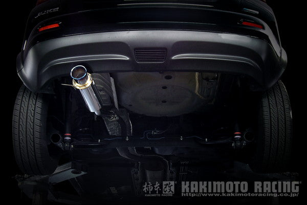 柿本改 GTbox06&S ニッサン ジューク DBA-YF15 2010/06〜2014/07 N44398
