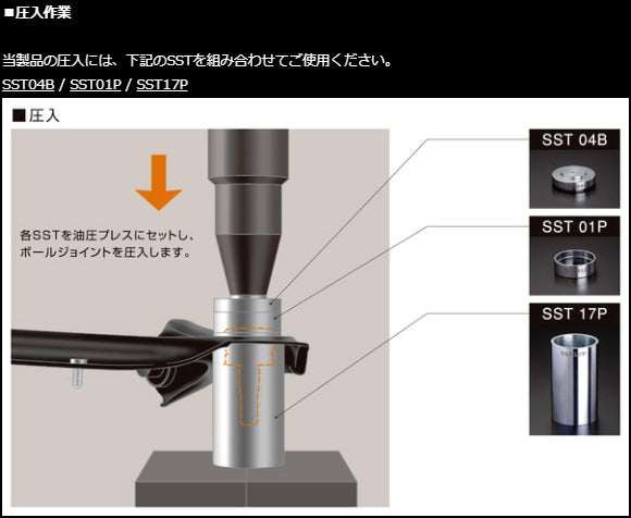 Genb LAジョイント ホンダ エリシオン RR1/RR2/RR3/RR4/RR5/RR6 SLB21S