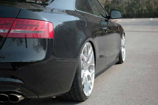 Scherzen Scherzen by extend フルタップ全長調整式車高調 AUDI A5 B8 2008/02〜 SZN-A4-B8-COMP