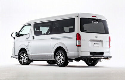 JAOS BATTLEZ リフトアップセット VFA トヨタ ハイエースバン 200系 2004/08〜 A732201