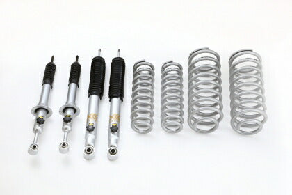 JAOS BATTLEZ リフトアップセット AJ ver.C トヨタ FJクルーザー 2007〜2009モデル A732244C