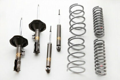 JAOS BATTLEZ リフトアップセット VFS ミツビシ デリカD:5 2007/01〜2012/06 A732304