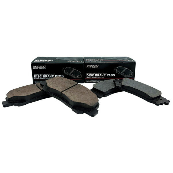 アルファード ヴェルファイア 20系 ブレーキパッド フロント左右セット