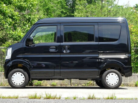 JIC Area35 スズキ エブリイバン DA17V ARDA17