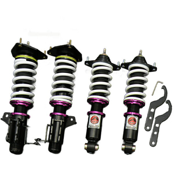 セルシオ UCF10 UCF20 車高調 ファイナルコネクション ステルス