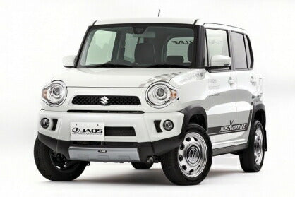 JAOS BATTLEZ リフトアップスプリング Ti-W スズキ ハスラー MR31S/MR41S系 2014/01〜2020/01 B732535