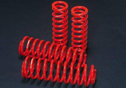 JAOS BATTLEZ リフトアップスプリング Ti トヨタ ランドクルーザープラド 90系 1996/05〜2002/09 B760061C