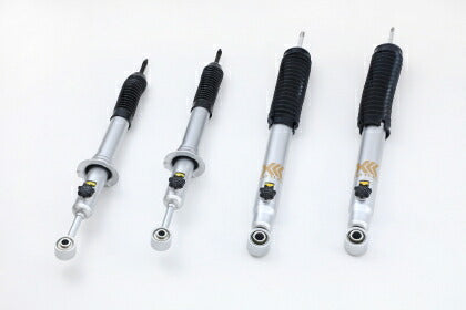 JAOS BATTLEZ ダンパー AJ トヨタ FJクルーザー 2007〜2009モデル B770A244