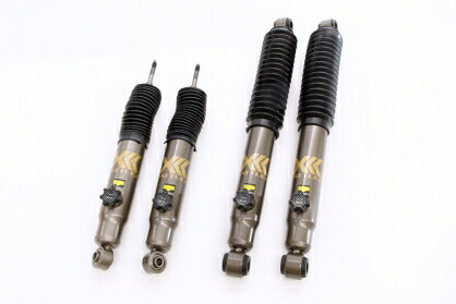 JAOS BATTLEZ ダンパー VFA トヨタ ハイエース 200系 2004/08〜 B771A201