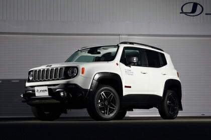 JAOS BATTLEZ リフトアップコイルスペーサー JEEP レネゲード 2015/09〜 B785910