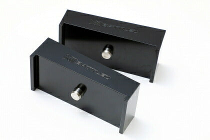 JAOS BATTLEZ リフトアップブロック リヤ トヨタ ハイラックス 125系 2017/09〜 リア左右セット B786096