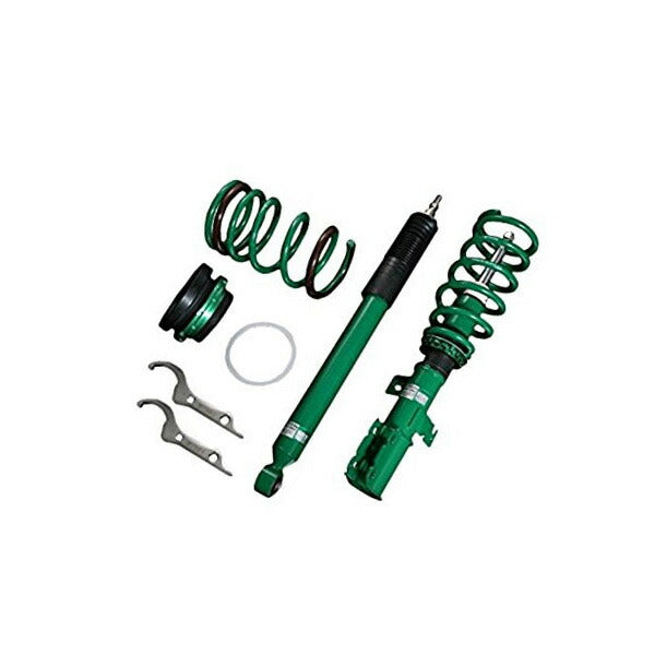 TEIN STREET BASIS Z トヨタ エスティマハイブリッド AHR20W 2006/06〜2016/05 GSC08-81AS2