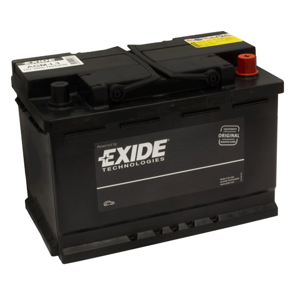 EXIDE カーバッテリー EFBシリーズ ルノー カングー KWH5F/KWH5F1 EFB-L3 -  www.victorydesign.com.ua