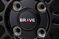 BLEST Bahns Tech/BRAVE-Stream 【15×5J 4-100 INSET45】