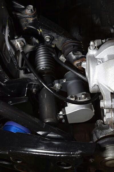 CAST ブレーキラインセット トヨタ ハイエース 200系 フロント左右セット CAS-200BL2