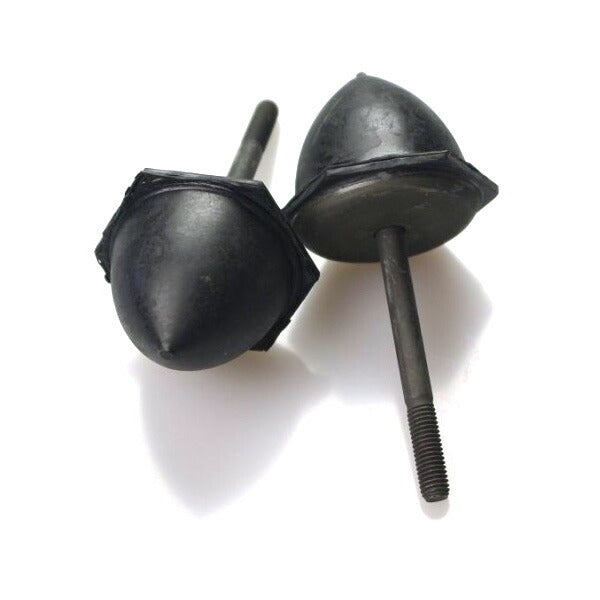 コペン L880K バンプラバー リア左右セット シュピーゲル