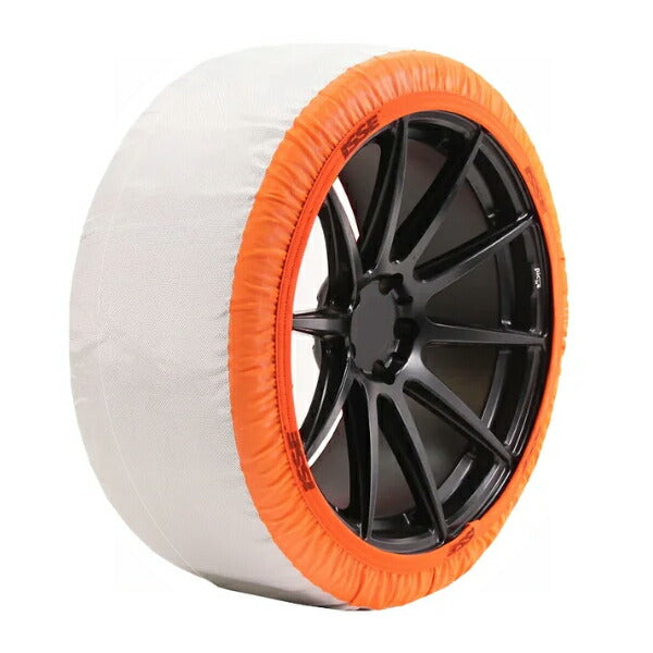 ISSE SNOW SOCKS スーパー TYPE II 汎用品 【C52074】