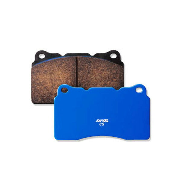 86 ZN6 ブレーキパッド フロント左右セット アドヴィックス サーキット